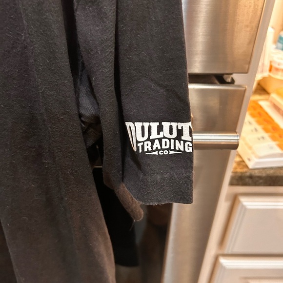 Duluth Trading Co Tee with Beaver Graphic size 2XL, GUC - Picture 2 of 4